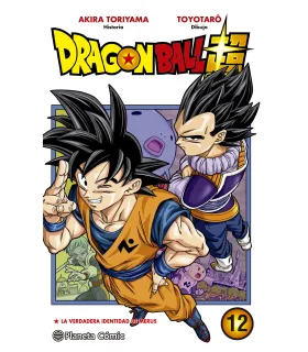 Dragon Ball Super Nº 12