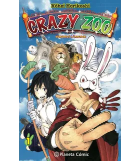 Crazy Zoo Nº 1 (de 5)