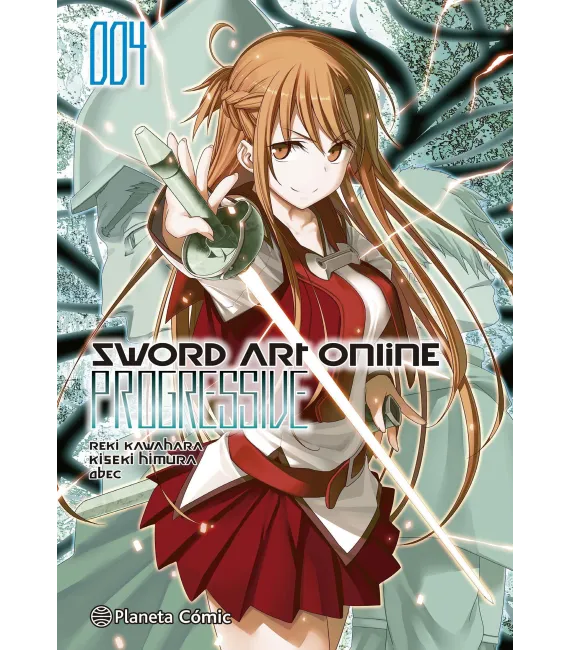 Sword Art Online Progressive Nº 4 (de 7)