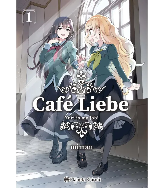 Café Liebe Nº 01