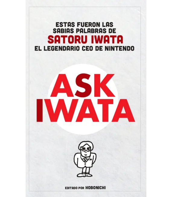 Ask Iwata