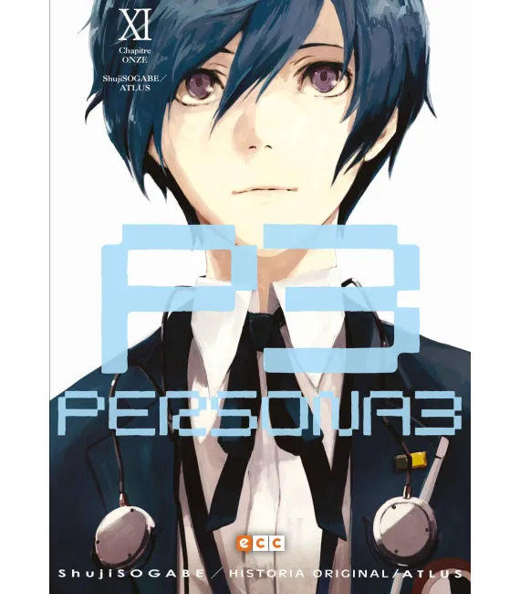 Persona 3 Nº 11 (de 11)