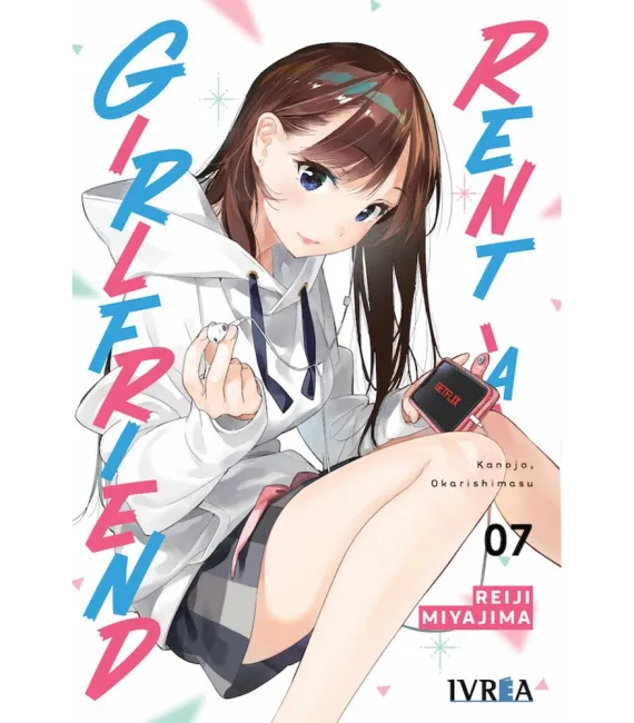 Rent-a-girlfriend Nº 07