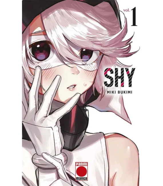 Shy Nº 01 (de 33)
