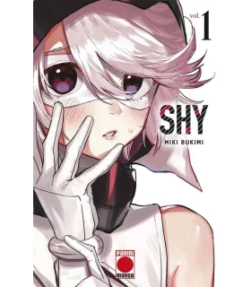 Shy Nº 01 (de 33)