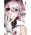Shy Nº 01