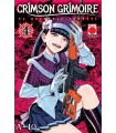 Crimson Grimoire: El Grimorio Carmesí Nº 4 (de 5)