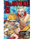 Dr. Stone Nº 21