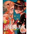 Hanako-kun, el fantasma del lavabo Nº 08