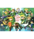 Póster The Legend of Zelda 06