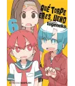 Qué torpe eres, Ueno Nº 06