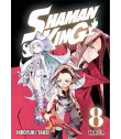 Shaman King Nº 08 (de 17)