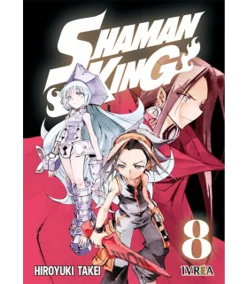 Shaman King Nº 08 (de 17)