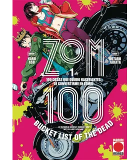 Zom 100 Nº 01