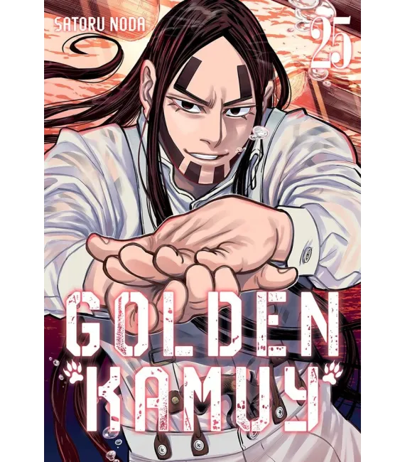 Golden Kamuy Nº 25 (de 31)