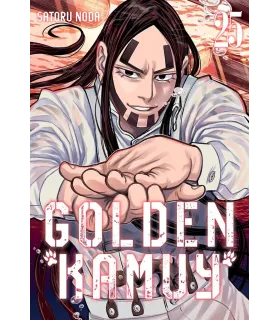 Golden Kamuy Nº 25 (de 31)