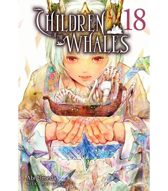 Children of the Whales Nº 18 (de 23)