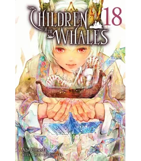 Children of the Whales Nº 18