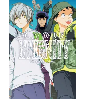 To your Eternity Nº 15