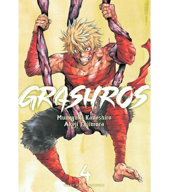 Grashros Nº 4 (de 5)