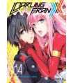 Darling in the FranXX Nº 4 (de 8)