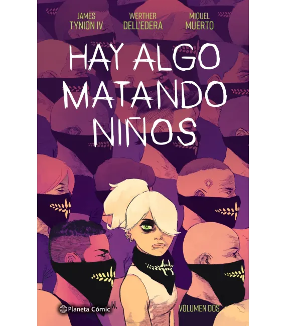 Hay algo matando niños Nº 02