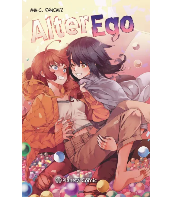 Planeta Manga: Alter Ego