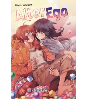 Planeta Manga: Alter Ego