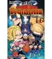 My Hero Academia Vigilante Illegals Nº 07