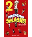 My Hero Academia: Smash!! Nº 2 (de 5)