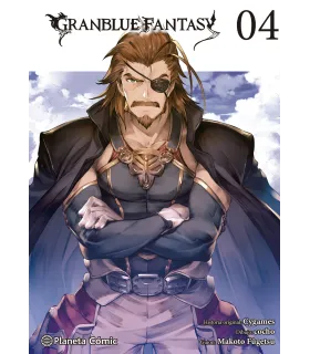 GranBlue Fantasy Nº 4 (de 6)
