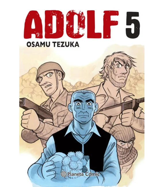 Adolf Nº 5 (de 5)