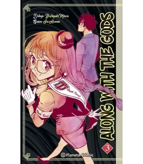 Along with the Gods Nº 3 (de 4)