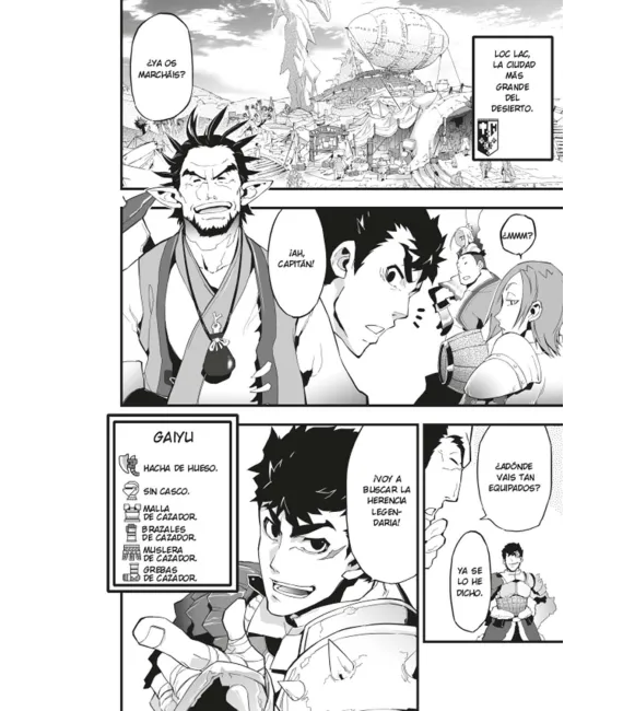 Monster Hunter Episode (Pack Completo)