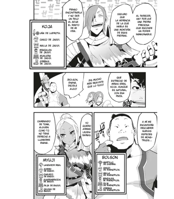 Monster Hunter Episode (Pack Completo)