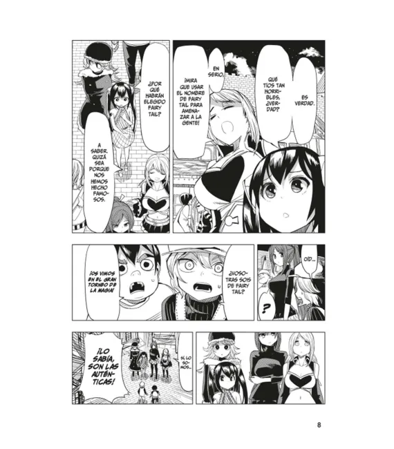 Fairy Girls Nº 1 (de 4)