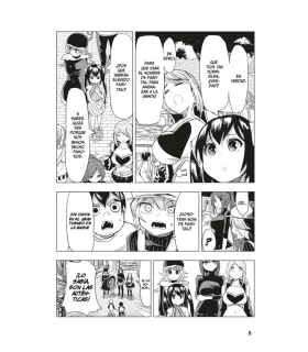 Fairy Girls Nº 1 (de 4)