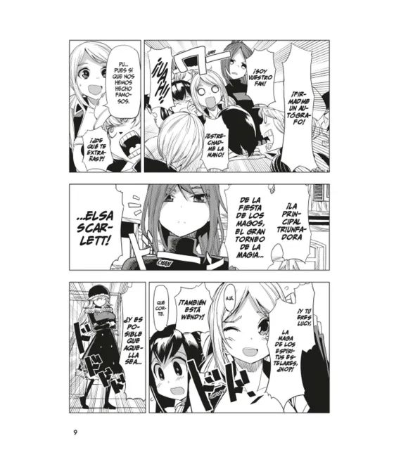 Fairy Girls Nº 1 (de 4)