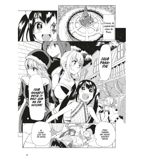 Fairy Girls Nº 1 (de 4)