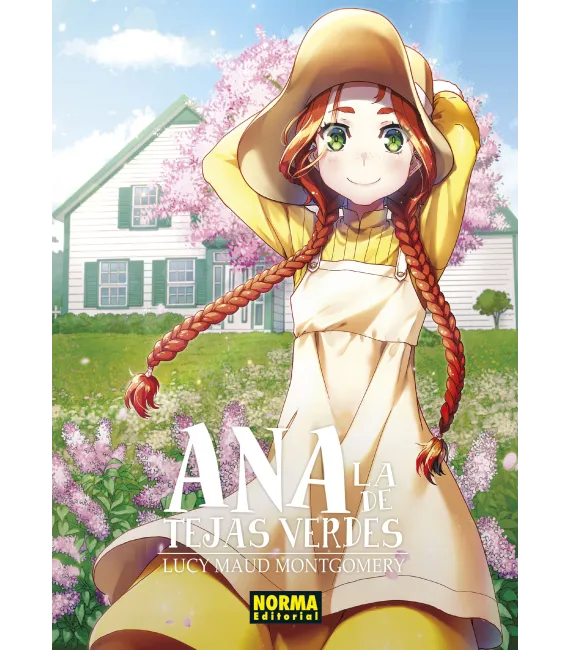 Ana la de tejas verdes