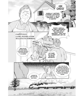 Ana la de tejas verdes