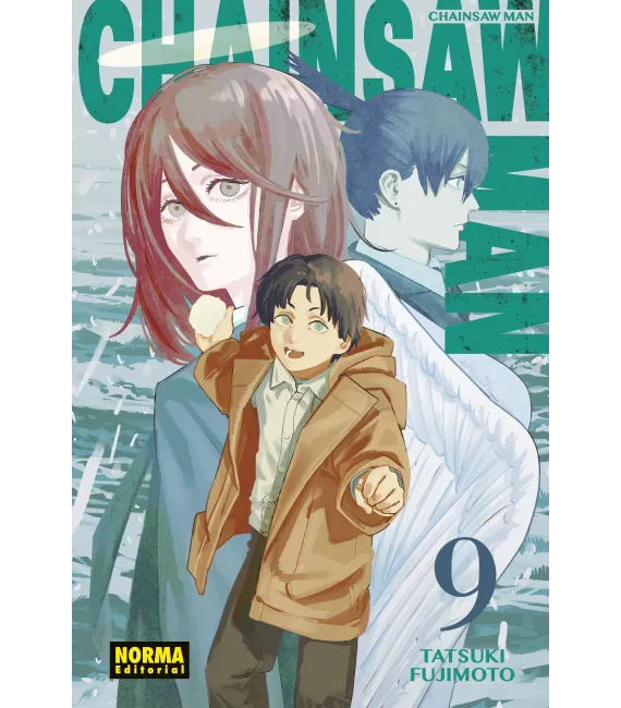 Chainsaw Man Nº 09