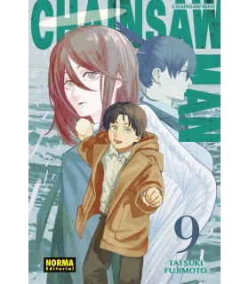 Chainsaw Man Nº 09
