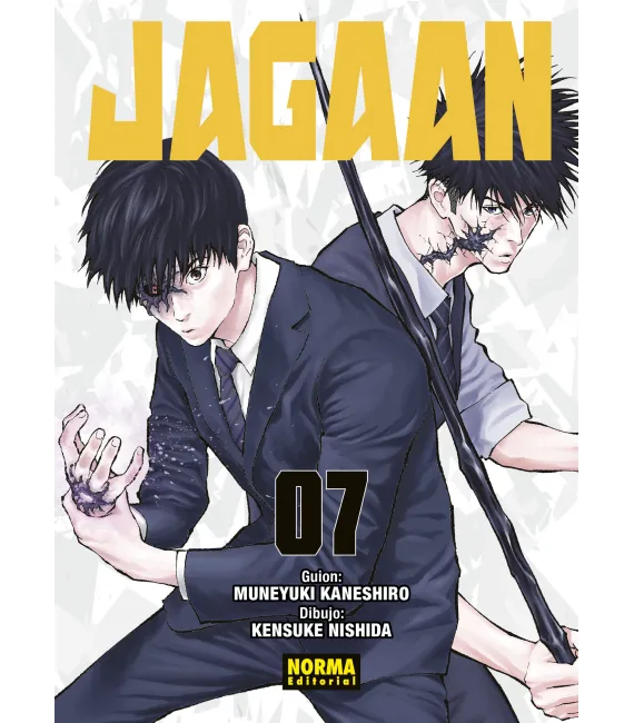 Jagaan Nº 07