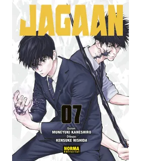 Jagaan Nº 07