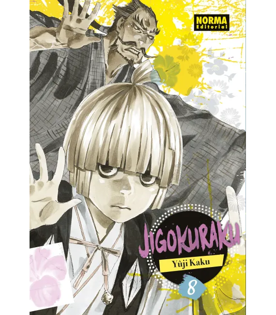 Jigokuraku Nº 08 (de 13)