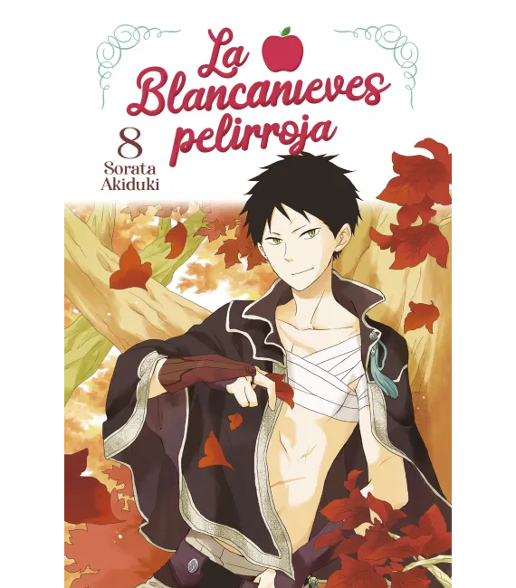 La Blancanieves Pelirroja Nº 08