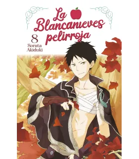 La Blancanieves Pelirroja Nº 08
