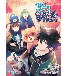 The Rising of the Shield Hero Nº 17