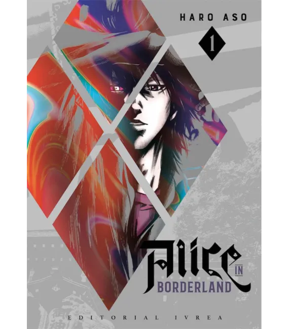 Alice in Borderland Nº 1 (de 9)